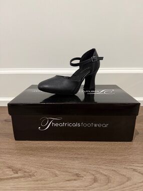 Children’s Character Jazz Dance Heels - Discount Dance